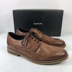 Alfani Phillip Lace Up Dress Oxford Shoes